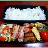 １２月８日のおやじ弁当