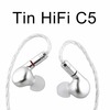 Tin HiFi Introduces All-New "C5" IEMs with 10*10 Square Planar Driver & Customized Balanced Armature Driver