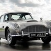 Aston Martin DB5"Bond Car"