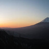 御坂 節刀ケ岳〜王岳〜三方分山〜大畠山