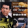 『野獣の青春』 100年後の学生に薦める映画 No.0417