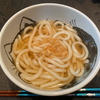 たぬきうどん