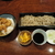 日暮里 Vol.15 ＜ランチ・手打ちそば・遠山＞