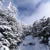 天狗岳　そこに雪はあるんだよね！？