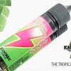 【リキッド】新生KAMINARI VAPE CO.新作ラッシュ!! THE TROPICAL GUAVA & ICE