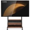 壁掛け不要！FITUEYESテレビスタンド K-A207201WDレビュー：賃貸でも憧れの壁掛け風！収納力も魅力
