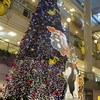 みなとみらいのクリスマスツリー