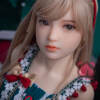 かわいい リアル ドール ロリ コン 幸せ かわいい ラブドール 黄色い 長い髪 美少女 Hikari 128cm 82,000円