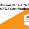  How to get a job with AWS certification