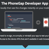 PhoneGap Developer App でコードの変更をリアルタイム自動更新しながらデバッグ