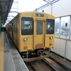 三原駅のK－02編成