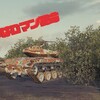 【WOT】Tier9 アメリカ軽戦車「T49」はロマン溢れるLT！　お尻♂にドカン