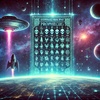 宇宙からのメッセージ：地球外生命体が残した予言