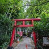 八重垣稲荷神社へお詣りし、ケイヨーデイツーを経て武蔵野公園へ。野川沿いでランチ。（小金井市中町）