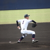 19.10.21 秋季高校野球関東大会準々決勝 山梨学院―花咲徳栄