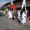 伊賀の国　柘植の斎王群行