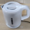 電気ケトルを買い替えました