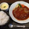 横浜市営地下鉄阪東橋駅から徒歩６分くらいのところにあるおきらく食堂イセザキ店に行ってきました