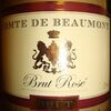 Conte De Beaumont Brut Rose