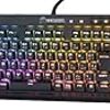 Corsair K65 RAPIDFIRE CherryMX Speed RGB COMPACT-日本語 ゲーミングキーボード- KB356 CH-9110014-JP