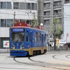 鹿児島市電9500形　9513号車(NextTram KIRIKO)