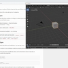 Blender 2.8のPython APIドキュメントを少しずつ読み解く クイックスタートその５