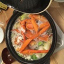 ミギーと一緒