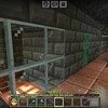 のんびりマイクラS８#313～雪山拠点から試練の間までトロッコ軌道を敷設する