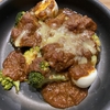 ホットクックで作る夕ごはん57焼きカレー