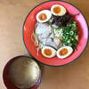 極とんラーメン とん匠 本店＠福山市「極とんつけ麺」
