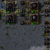  Factorio スペース・エクスプローラやりなおし日記 037 Snowdropはこれで当分は行かないはず