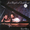 Janis Siegel And Fred Hersch: Short Stories (1989) 固定観念ではあるけれど