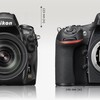 D700 vs. D810