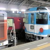 DE10とキハ185停車時間は30分以上