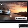 アンテナ不要でどこでもTV！パナソニック プライベート・ビエラ UN-19F10-Kが変えるあなたのテレビライフ