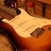his new gear...(22/03/10)