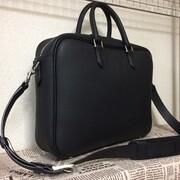 三宅縫製所 SOLO シュランケンカーフ ブリーフケース ビジネスバッグ