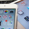 iPod touch5 を iOS7 にしたお話。 レビュー編。