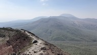 西郷どんオープニング ロケ地の山！高千穂峰に登ってみた！〔鹿児島県霧島市〕