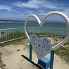 【沖縄離島】瀬長島（恋の島）から見る飛行機と絶景 ☆☆☆ #Shorts