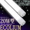 LED照明で脱原発が可能になる