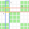 JavaScriptに数独のヒントをもらおう　その１
