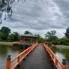 九華公園＆クリームパン🥐