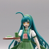 東北ずん子さんのプラモデル