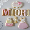 ピンクの似合う女の子の1stバースディGift♡