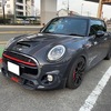 DuelL AG クーリングボンネット取付＠F56COOPER-S