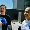 イーロン・マスク「依然としてインドネシアでテスラの大規模工場を検討中」