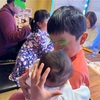 徳寿庵でお食い初めをした日➡︎適当母3度目の育児休業を綴ります【46日目】