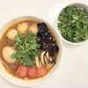 "おうちでチーパオ”でお店の味を再現したい！【七宝麻辣湯】