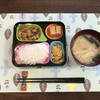 「冷やしトマトと豆腐のだし漬けサラダ」と「きゅうりのピリ辛ナムル」